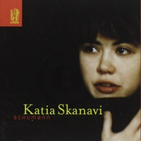 Lyrinx : Skanavi - Schumann Works
